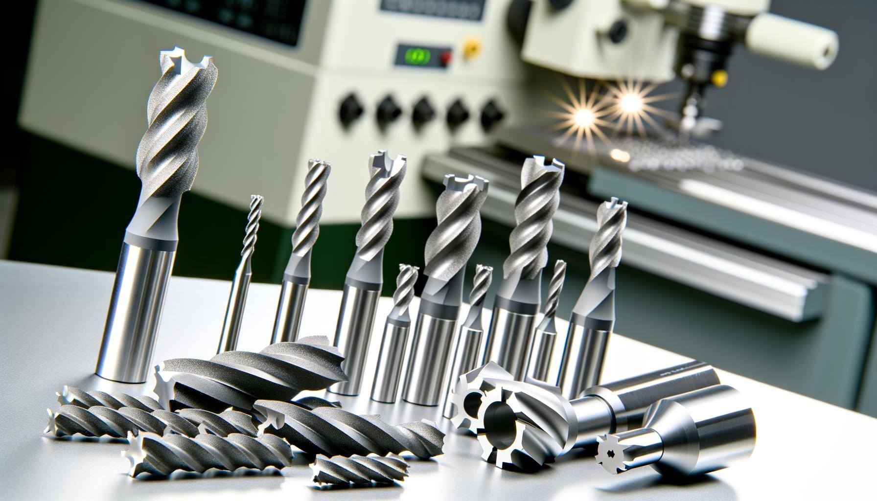 Searching for Precision: Where to Find Specialised Carbide Tooling?